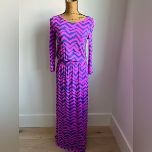 Lilly Pulitzer maxi dress